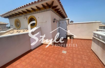 Buy townhouse quad in Cabo Roig close to the beach. id 6071