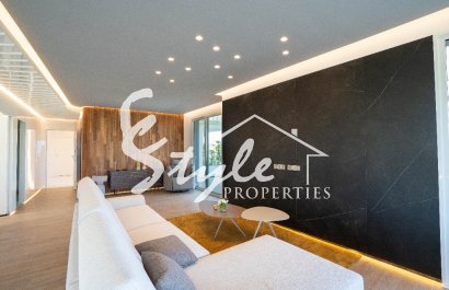 Вторичное жилье - Апартаменты/Квартира - Лас Колинас - Las Colinas Golf