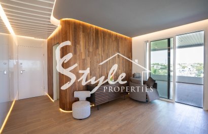 Вторичное жилье - Апартаменты/Квартира - Лас Колинас - Las Colinas Golf