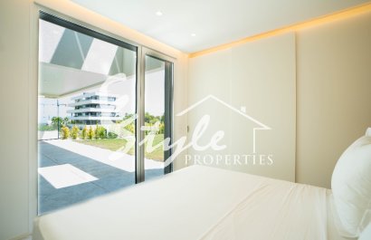 Вторичное жилье - Апартаменты/Квартира - Лас Колинас - Las Colinas Golf