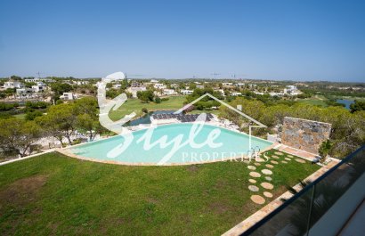 Вторичное жилье - Апартаменты/Квартира - Лас Колинас - Las Colinas Golf