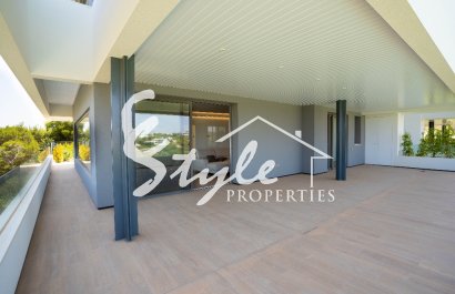 Вторичное жилье - Апартаменты/Квартира - Лас Колинас - Las Colinas Golf