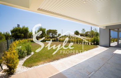 Вторичное жилье - Апартаменты/Квартира - Лас Колинас - Las Colinas Golf