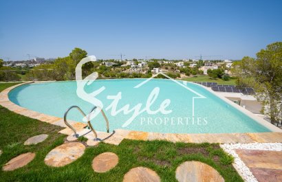 Вторичное жилье - Апартаменты/Квартира - Лас Колинас - Las Colinas Golf