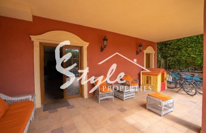 Вторичное жилье - Вилла - Кампоамор