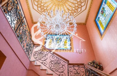 Вторичное жилье - Вилла - Кампоамор