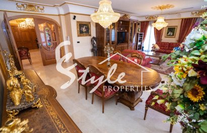 Вторичное жилье - Вилла - Кампоамор