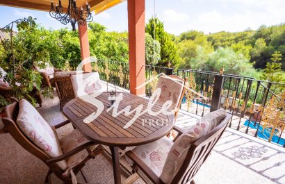 Вторичное жилье - Вилла - Кампоамор