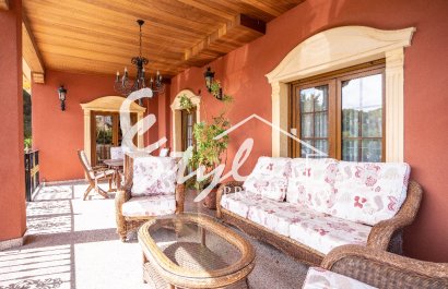 Вторичное жилье - Вилла - Кампоамор