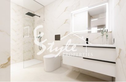 Новостройки - Апартаменты/Квартира - Пилар де Орадада - Torre de la Horadada