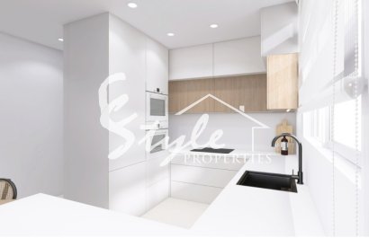 Квартиры в новостройке на продажу в Торре де Орадада, Коста Бланка, Испания.ON1627