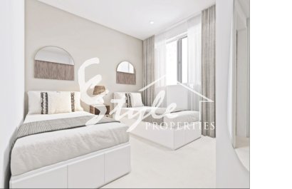 Квартиры в новостройке на продажу в Торре де Орадада, Коста Бланка, Испания.ON1627