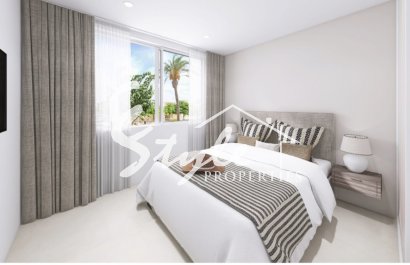 Квартиры в новостройке на продажу в Торре де Орадада, Коста Бланка, Испания.ON1627