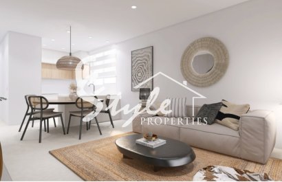 Квартиры в новостройке на продажу в Торре де Орадада, Коста Бланка, Испания.ON1627