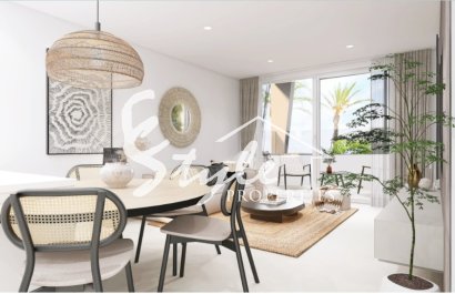 Квартиры в новостройке на продажу в Торре де Орадада, Коста Бланка, Испания.ON1627