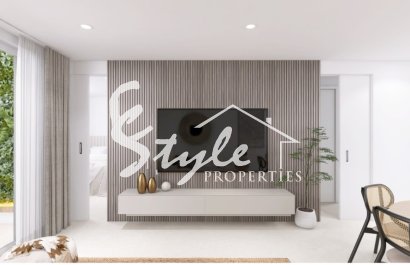 Квартиры в новостройке на продажу в Торре де Орадада, Коста Бланка, Испания.ON1627