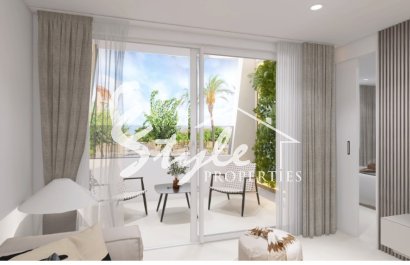 Квартиры в новостройке на продажу в Торре де Орадада, Коста Бланка, Испания.ON1627