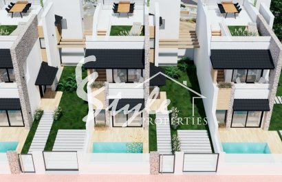 Новые виллы в Сан Педро дель Пинатар, Мурсия, Испания. ON1628