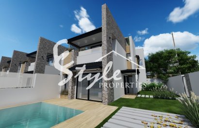 Новые виллы в Сан Педро дель Пинатар, Мурсия, Испания. ON1628