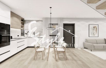 Новые виллы в Сан Педро дель Пинатар, Мурсия, Испания. ON1628