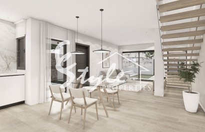 Новые виллы в Сан Педро дель Пинатар, Мурсия, Испания. ON1628