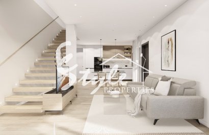 Новые виллы в Сан Педро дель Пинатар, Мурсия, Испания. ON1628