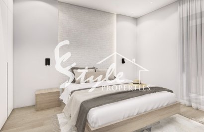 Новостройки - Вилла - Сан Педро дель Пинатар