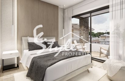 Новостройки - Вилла - Сан Педро дель Пинатар