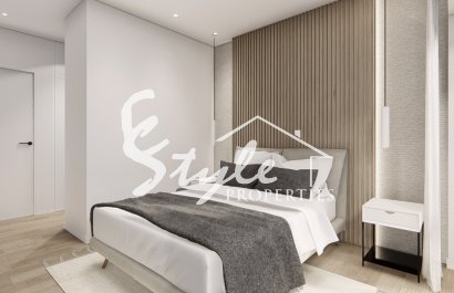 Новые виллы в Сан Педро дель Пинатар, Мурсия, Испания. ON1628