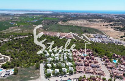 Новые виллы на продажу в Сан Мигель де Салинас, Аликанте, Коста Бланка, Испания.ON1631