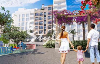 Ático nuevo en el centro de Alicante, Costa Blanca, España.ON1633_3