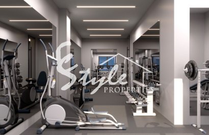 Ático nuevo en el centro de Alicante, Costa Blanca, España.ON1633_3