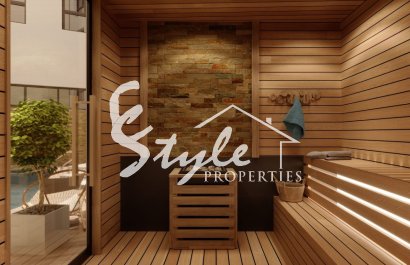 Ático nuevo en el centro de Alicante, Costa Blanca, España.ON1633_3