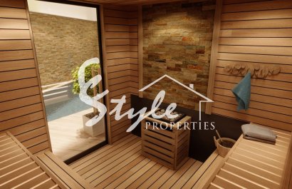 Ático nuevo en el centro de Alicante, Costa Blanca, España.ON1633_3