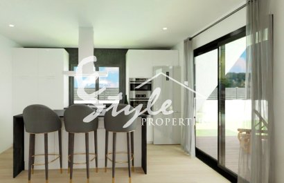 Nuevas villas en venta en Hondón de las Nieves, Alicante, Costa Blanca, España. ON1634