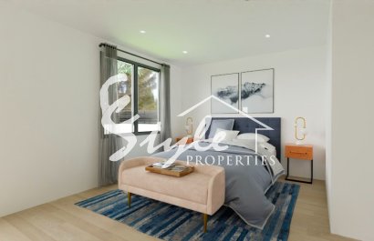 Nuevas villas en venta en Hondón de las Nieves, Alicante, Costa Blanca, España. ON1634