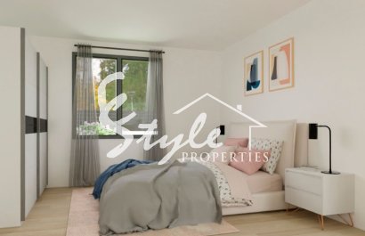 Nuevas villas en venta en Hondón de las Nieves, Alicante, Costa Blanca, España. ON1634