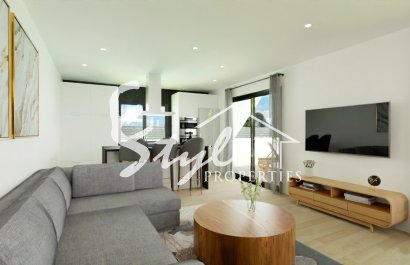 Nuevas villas en venta en Hondón de las Nieves, Alicante, Costa Blanca, España. ON1634