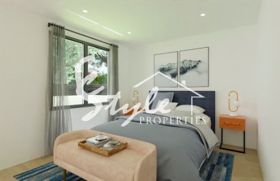 Nuevas villas en venta en Hondón de las Nieves, Alicante, Costa Blanca, España. ON1634