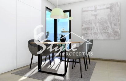 Новые виллы на продажу в Сан Фульхенсио, Коста Бланка, Испания. ОN1636