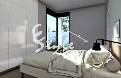 Новые виллы на продажу в Сан Фульхенсио, Коста Бланка, Испания. ОN1636