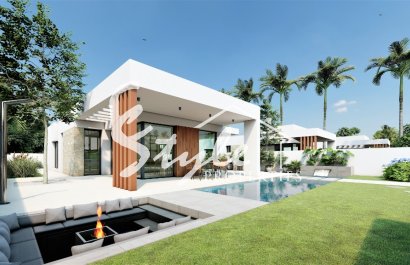 Новостройки - Вилла - Сан Фулхенсио