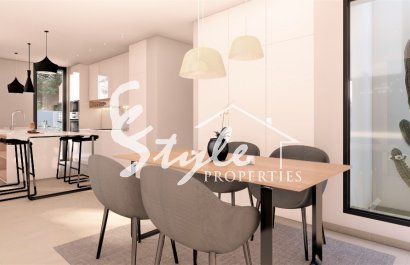 Новые виллы на продажу в Сан Фульхенсио, Коста Бланка, Испания. ОN1636