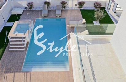 Вилла в Деэса де Кампоамор, Коста Бланка, Испания. ОN1638