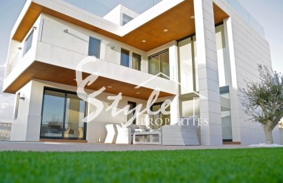 Вилла в Деэса де Кампоамор, Коста Бланка, Испания. ОN1638