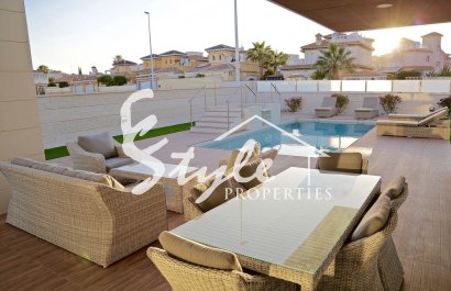 Вилла в Деэса де Кампоамор, Коста Бланка, Испания. ОN1638