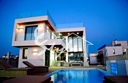 Вилла в Деэса де Кампоамор, Коста Бланка, Испания. ОN1638