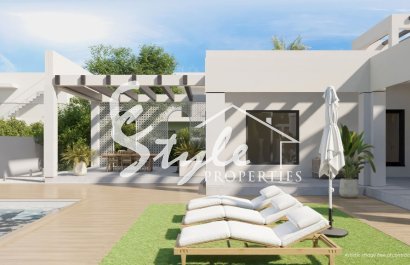 Продается новая вилла в Сьюдад Кесада, Аликанте, Коста Бланка. ОN1641
