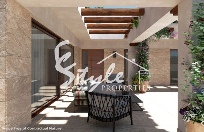 Продается новая вилла в Сьюдад Кесада, Аликанте, Коста Бланка. ОN1643