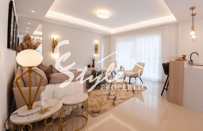 Apartamentos modernos en venta en Quesada, Costa Blanca Sur, España. ON1644_A